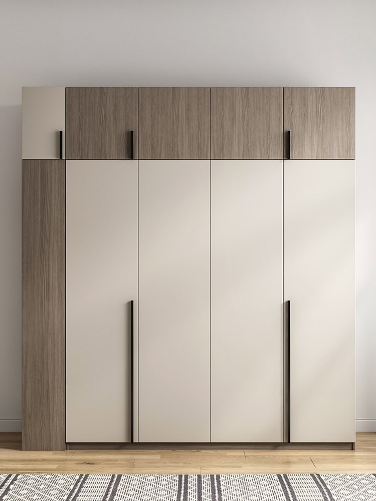 Cách sử dụng tủ quần áo MDF 1m6 luôn bền đẹp như mới